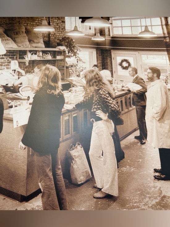 Starbucks Other - First Starbucks Seattle’s famous Pikes Place store est 1971 poster collector